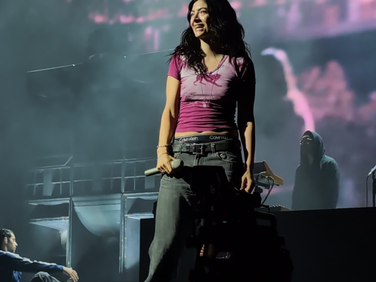Lorde 2025
